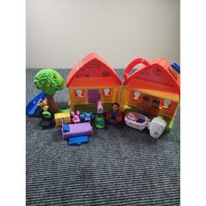 Viacom 2020 Nickelodeon Blue's Clues and You! Blue's House Complete Interactive
